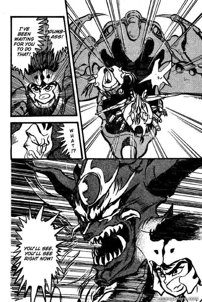 Juushin Liger Chapter 2.1 88